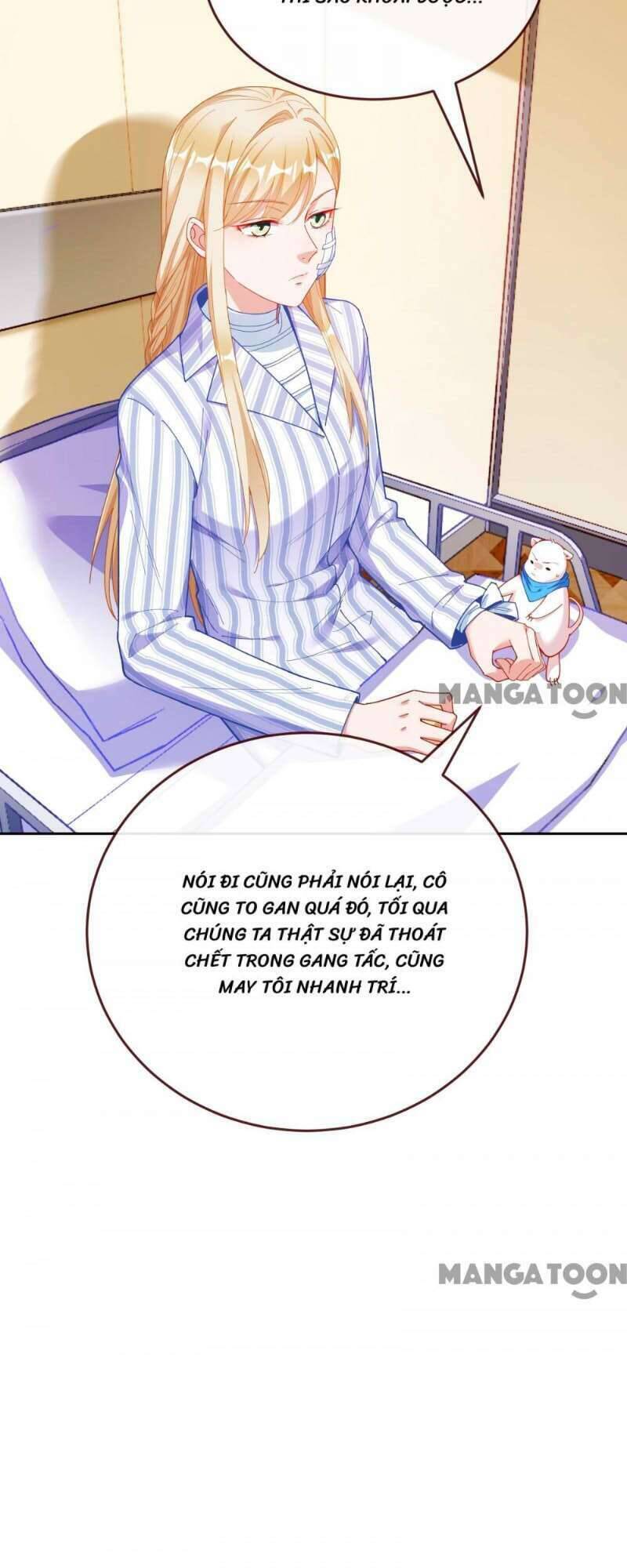 Vạn Tra Triêu Hoàng Chap 281 - Next Chap 282