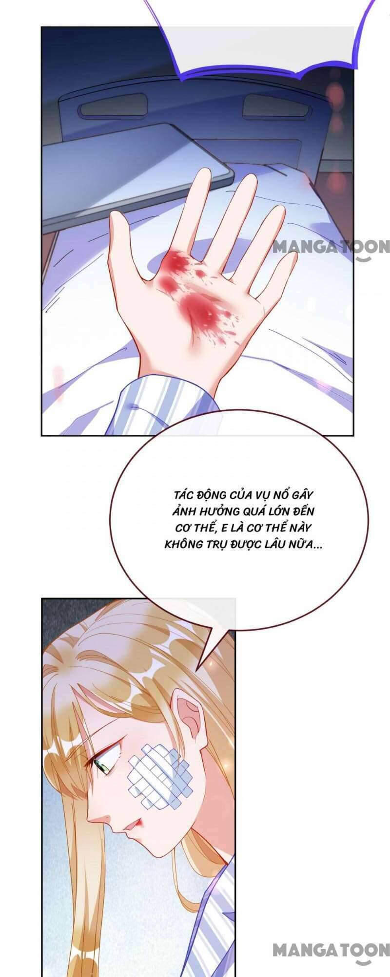 Vạn Tra Triêu Hoàng Chap 281 - Next Chap 282