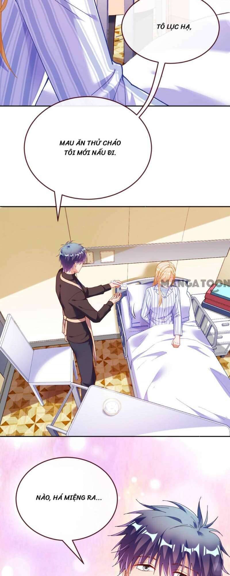 Vạn Tra Triêu Hoàng Chap 281 - Next Chap 282