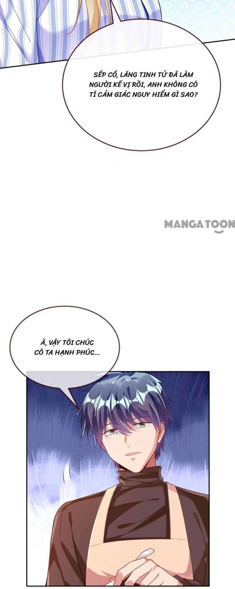 Vạn Tra Triêu Hoàng Chap 281 - Next Chap 282