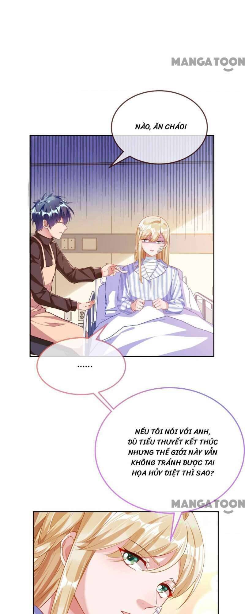 Vạn Tra Triêu Hoàng Chap 281 - Next Chap 282