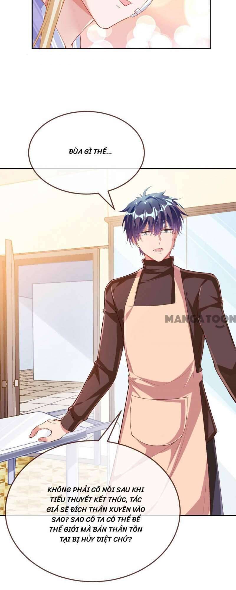 Vạn Tra Triêu Hoàng Chap 281 - Next Chap 282