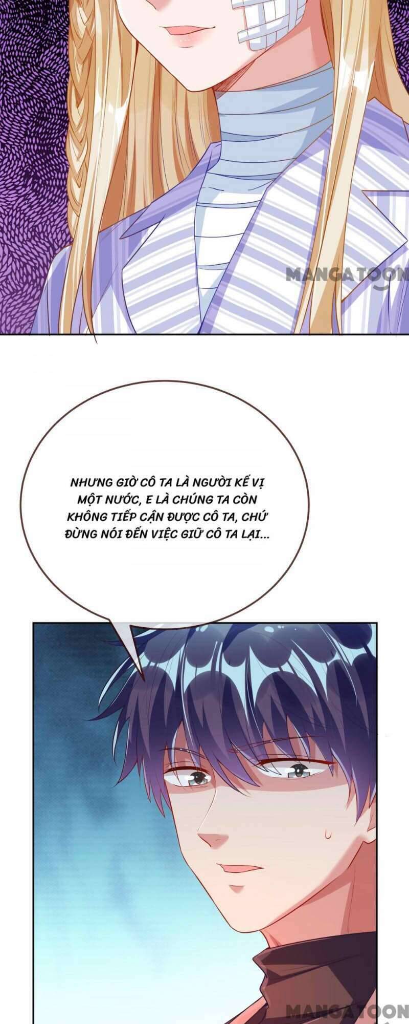 Vạn Tra Triêu Hoàng Chap 281 - Next Chap 282