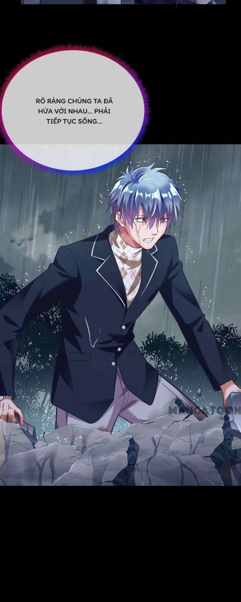 Vạn Tra Triêu Hoàng Chap 281 - Next Chap 282