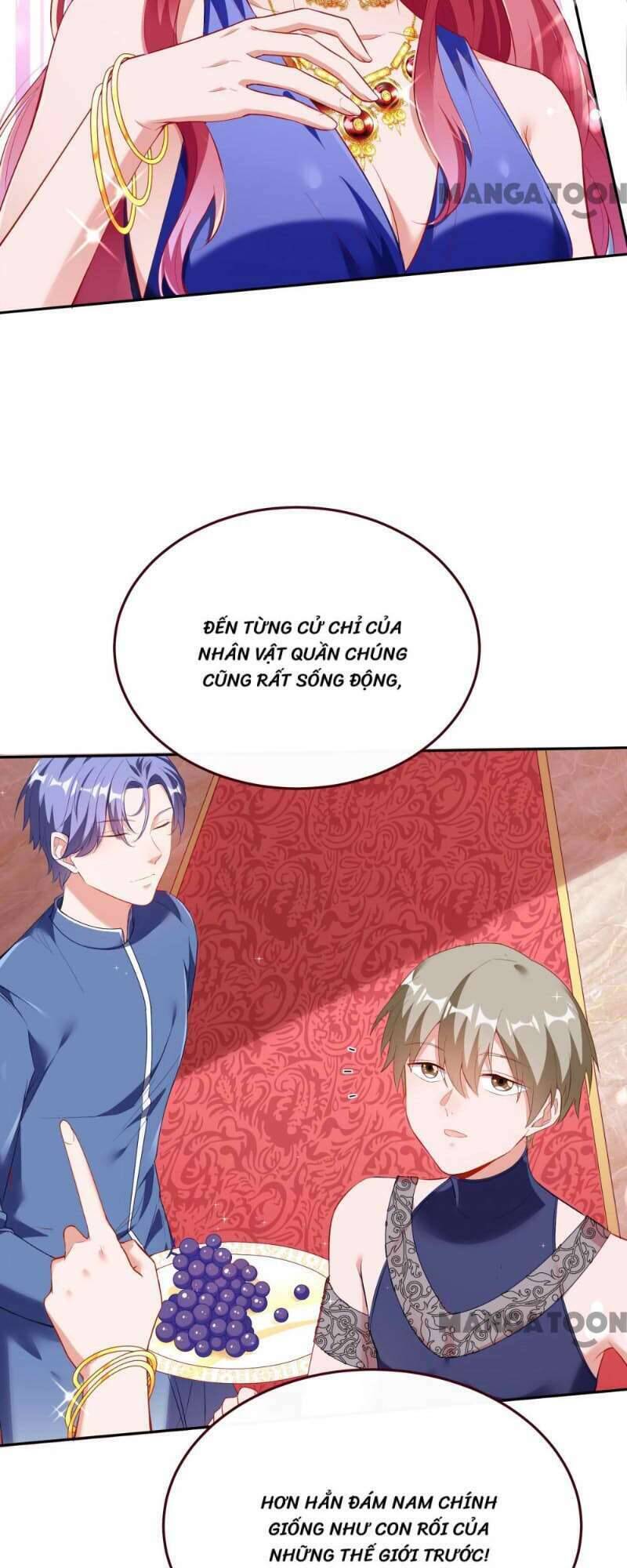 Vạn Tra Triêu Hoàng Chap 282 - Next Chap 283