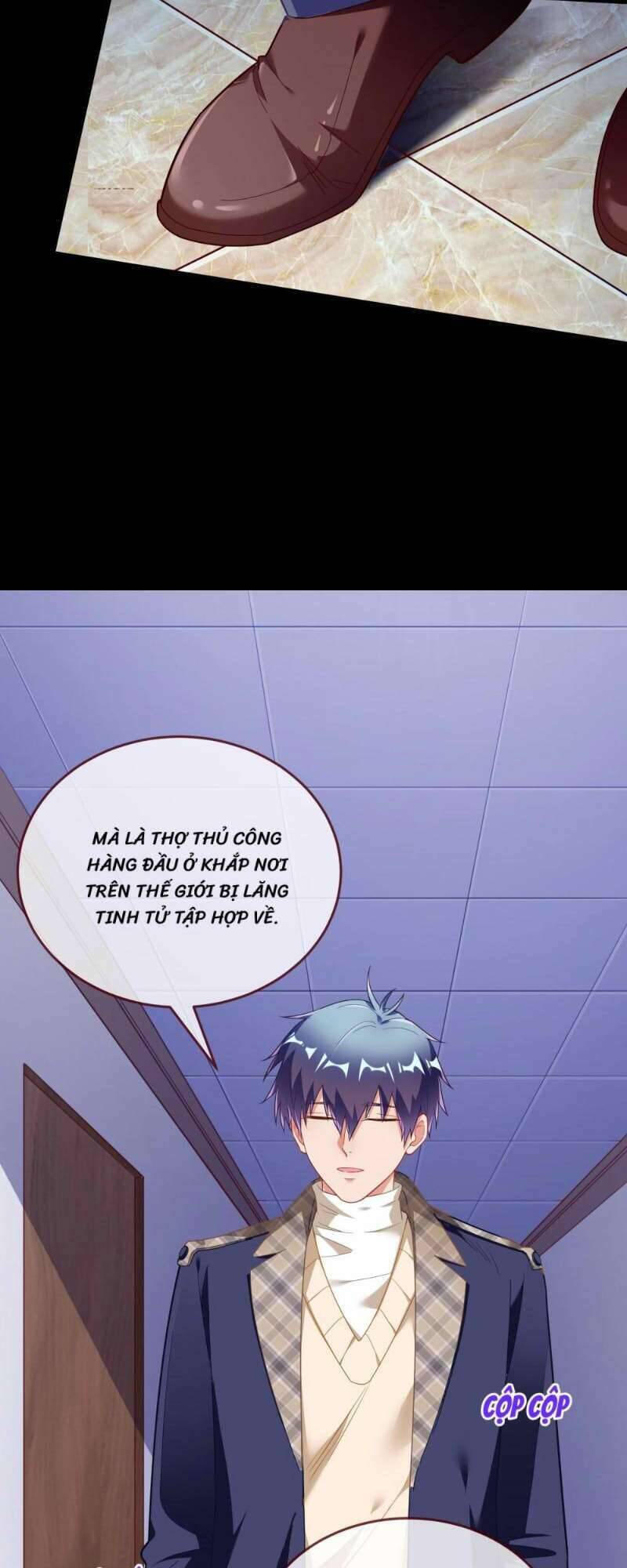 Vạn Tra Triêu Hoàng Chap 282 - Next Chap 283