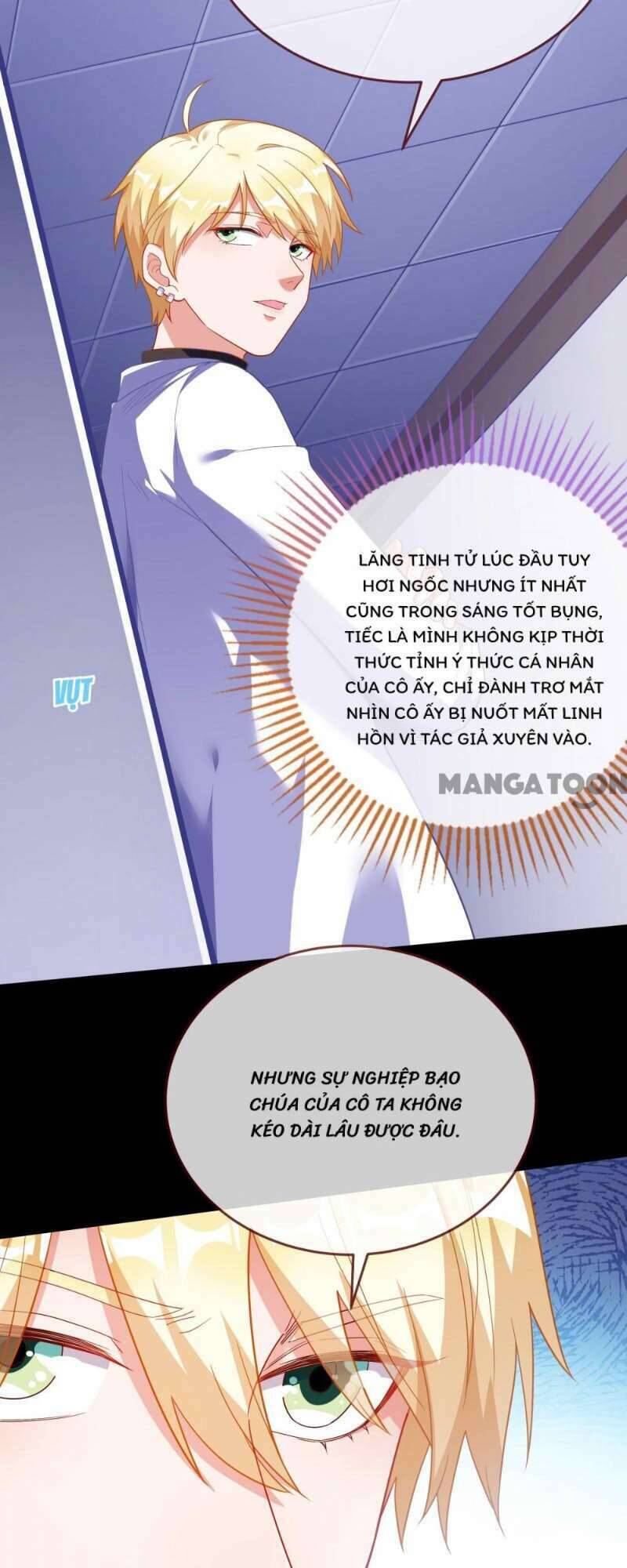 Vạn Tra Triêu Hoàng Chap 282 - Next Chap 283