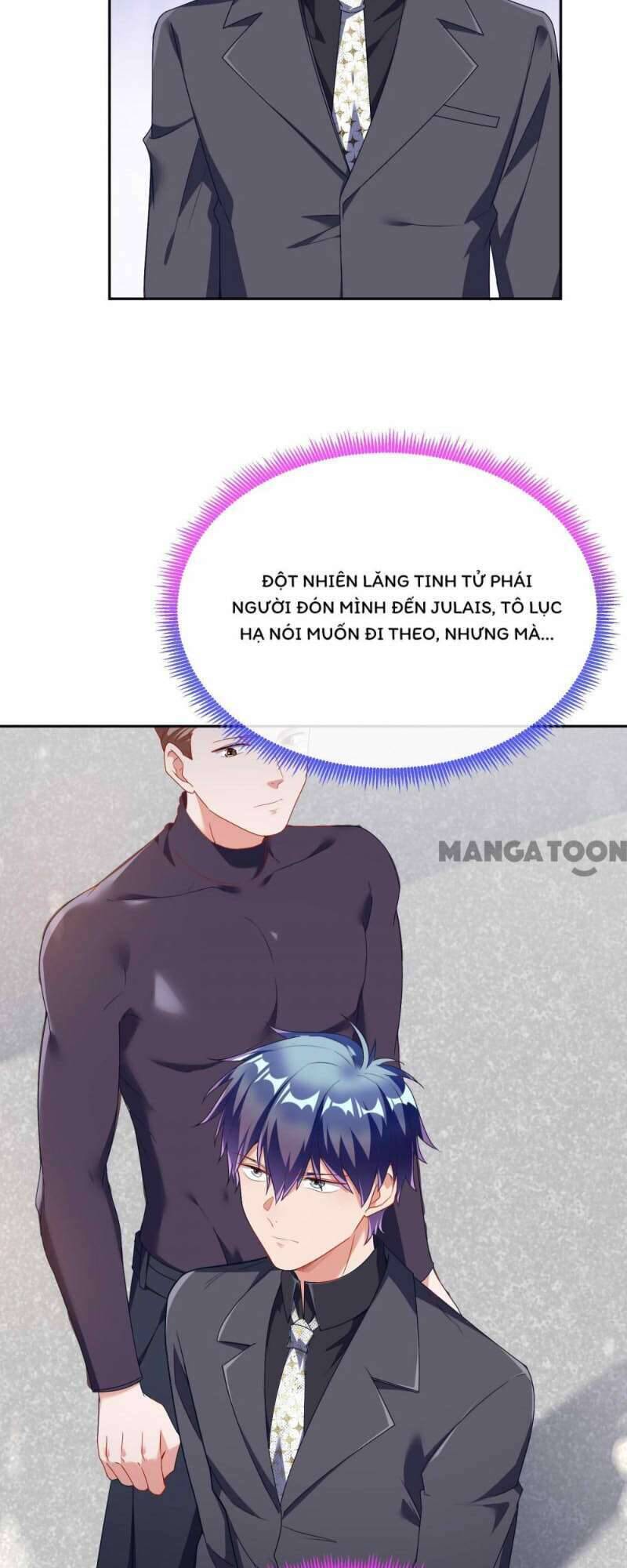 Vạn Tra Triêu Hoàng Chap 282 - Next Chap 283