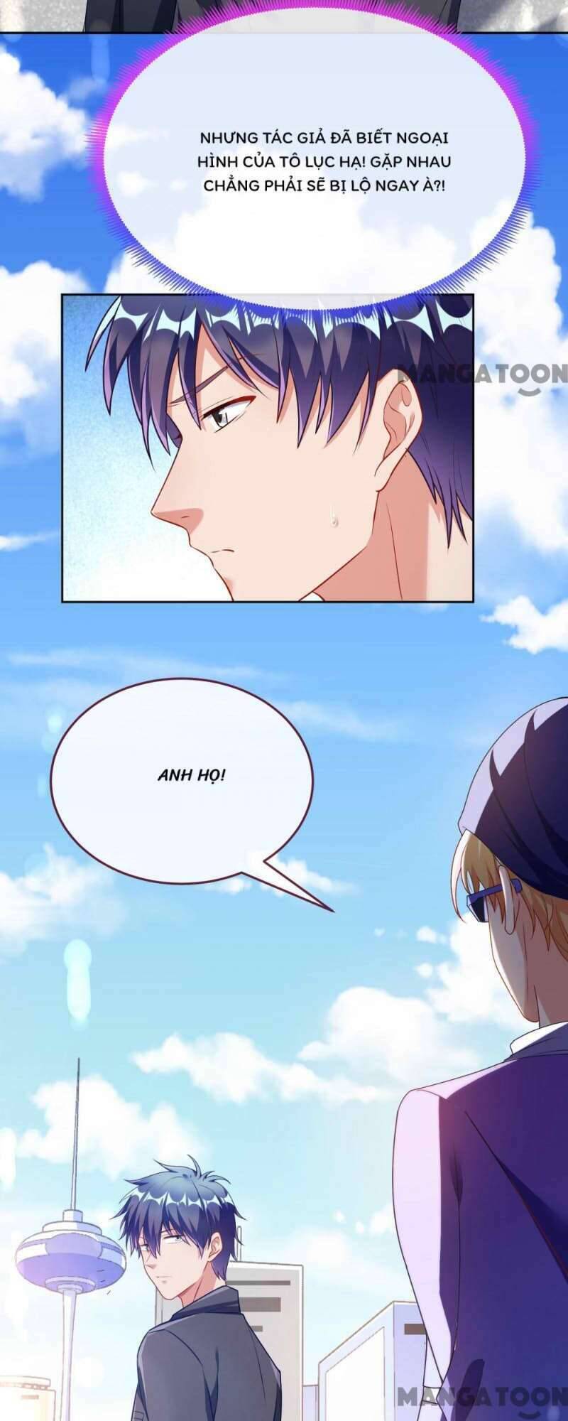 Vạn Tra Triêu Hoàng Chap 282 - Next Chap 283