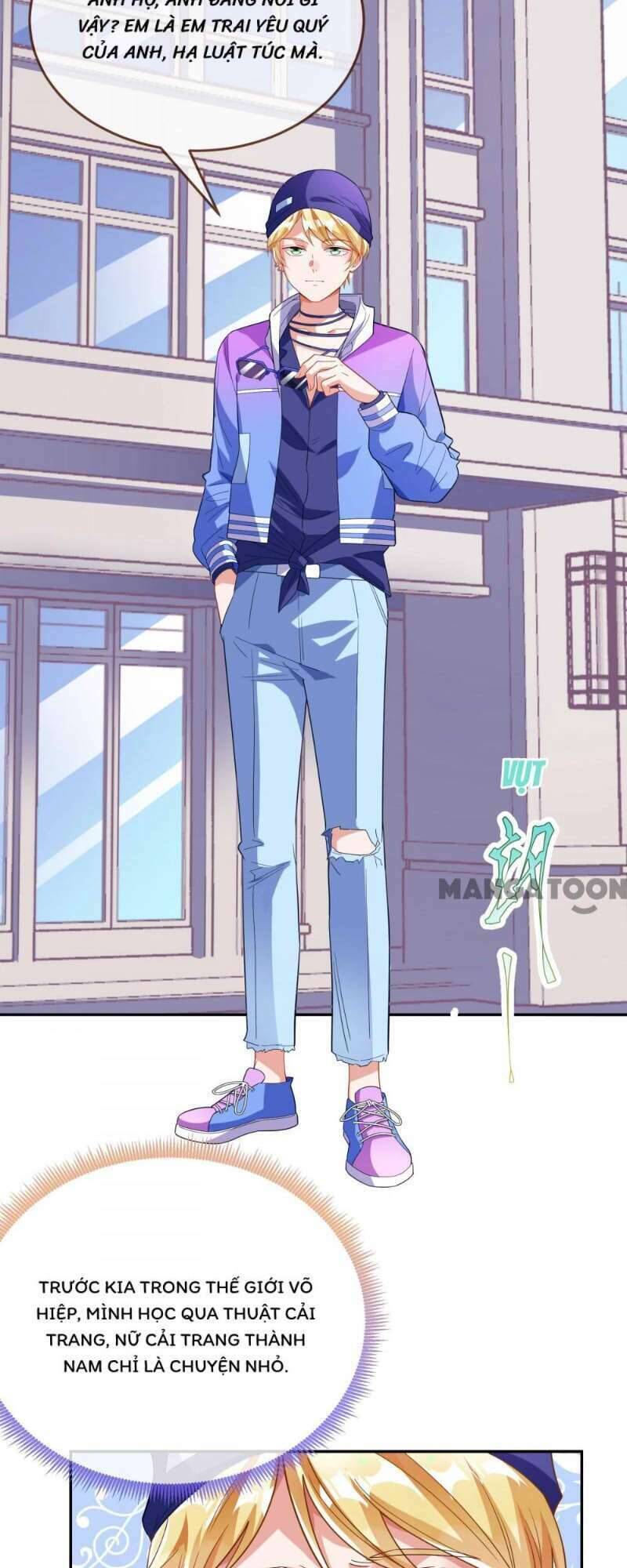 Vạn Tra Triêu Hoàng Chap 282 - Next Chap 283
