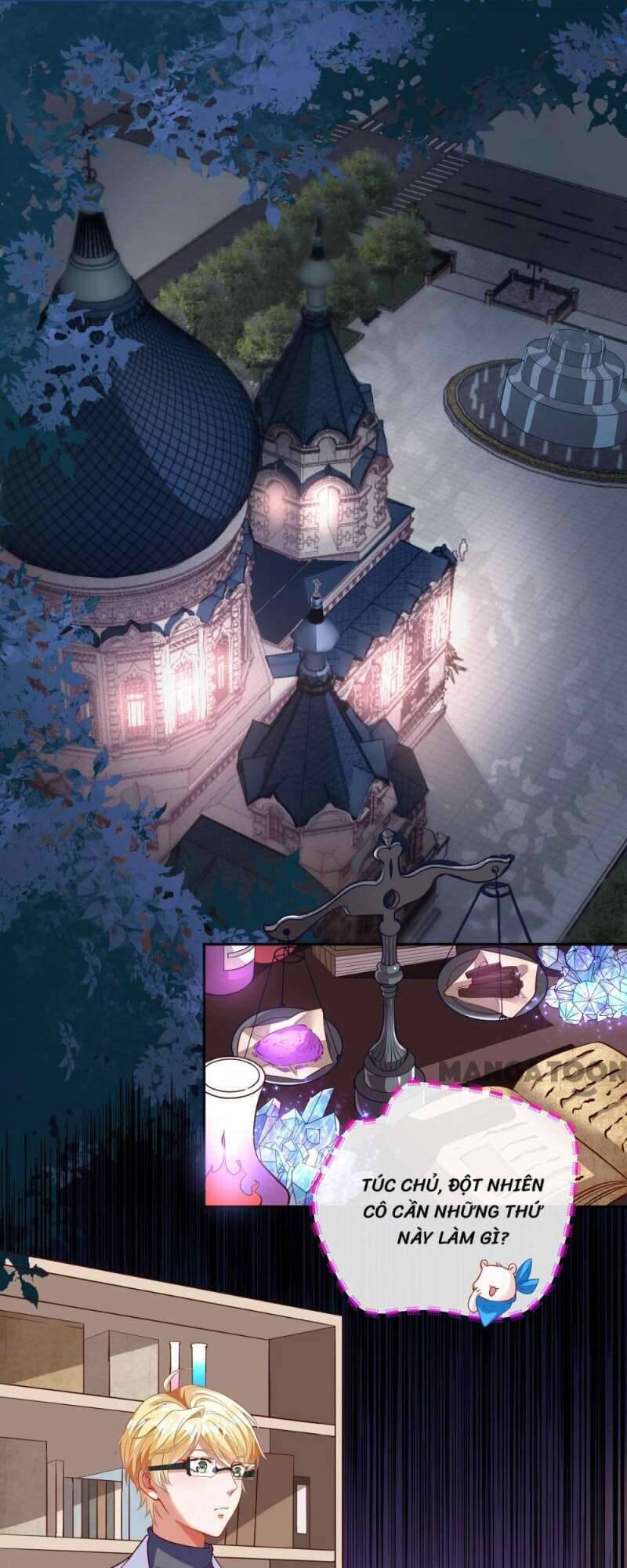 Vạn Tra Triêu Hoàng Chap 283 - Next Chap 284