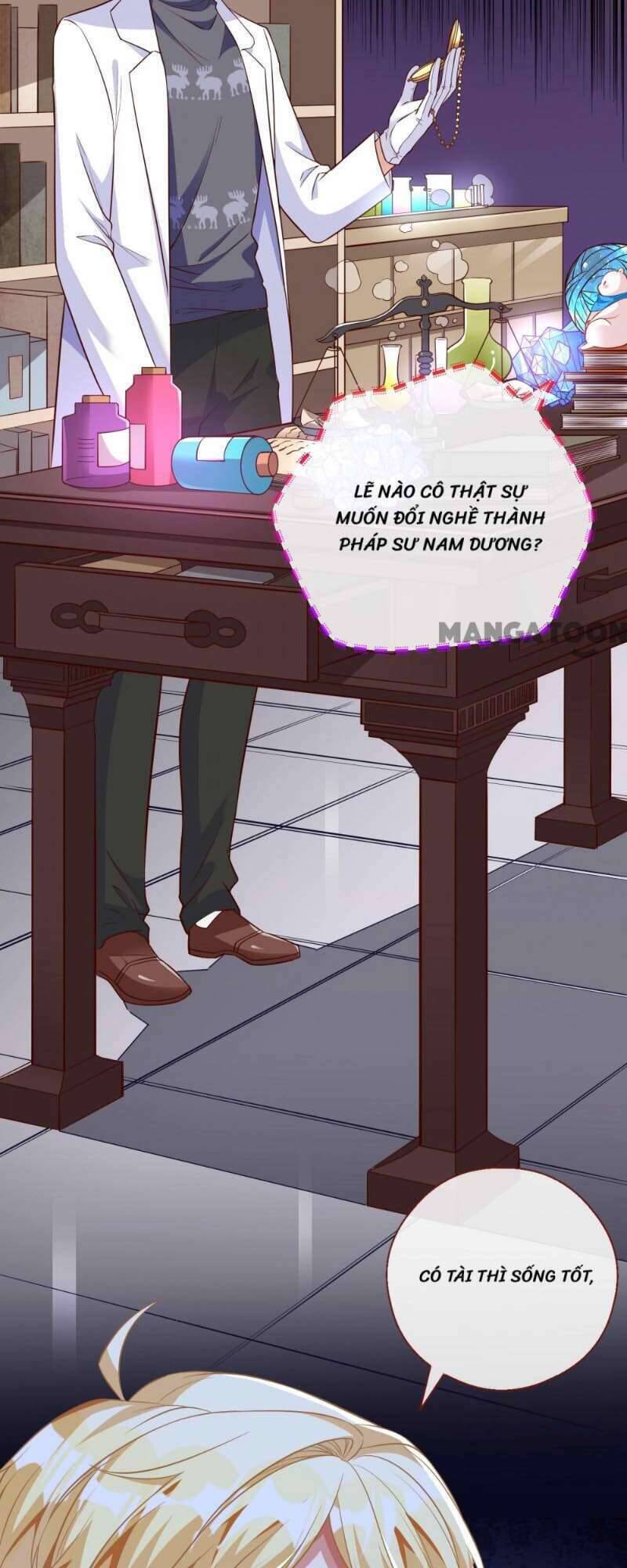Vạn Tra Triêu Hoàng Chap 283 - Next Chap 284