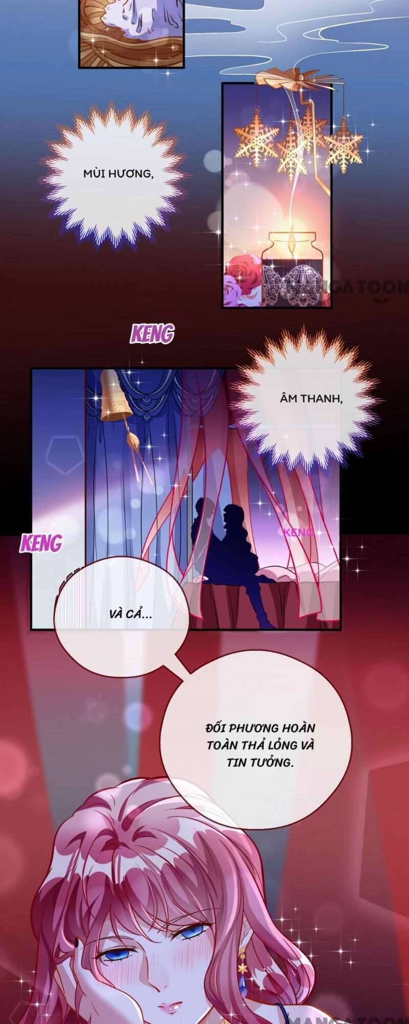 Vạn Tra Triêu Hoàng Chap 283 - Next Chap 284