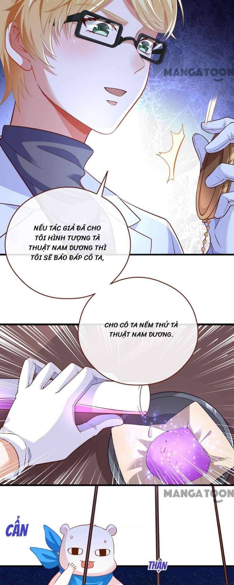 Vạn Tra Triêu Hoàng Chap 283 - Next Chap 284