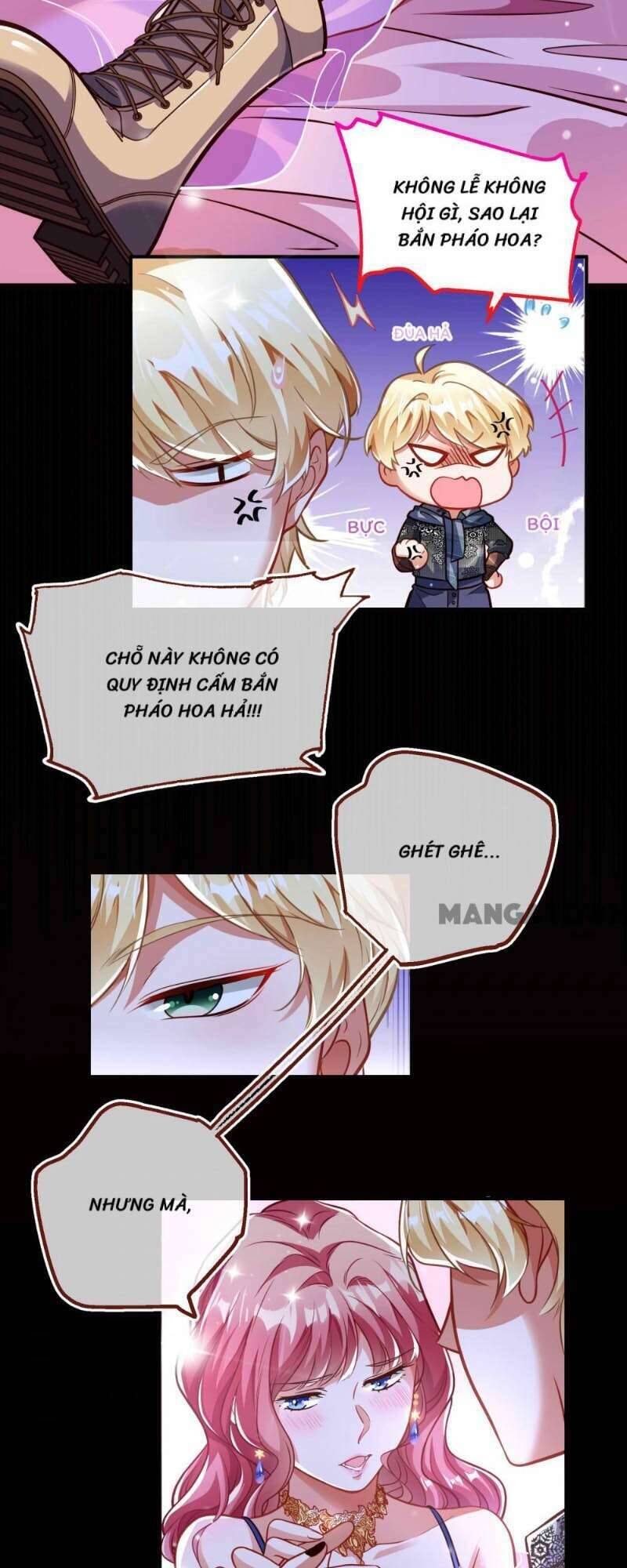 Vạn Tra Triêu Hoàng Chap 283 - Next Chap 284