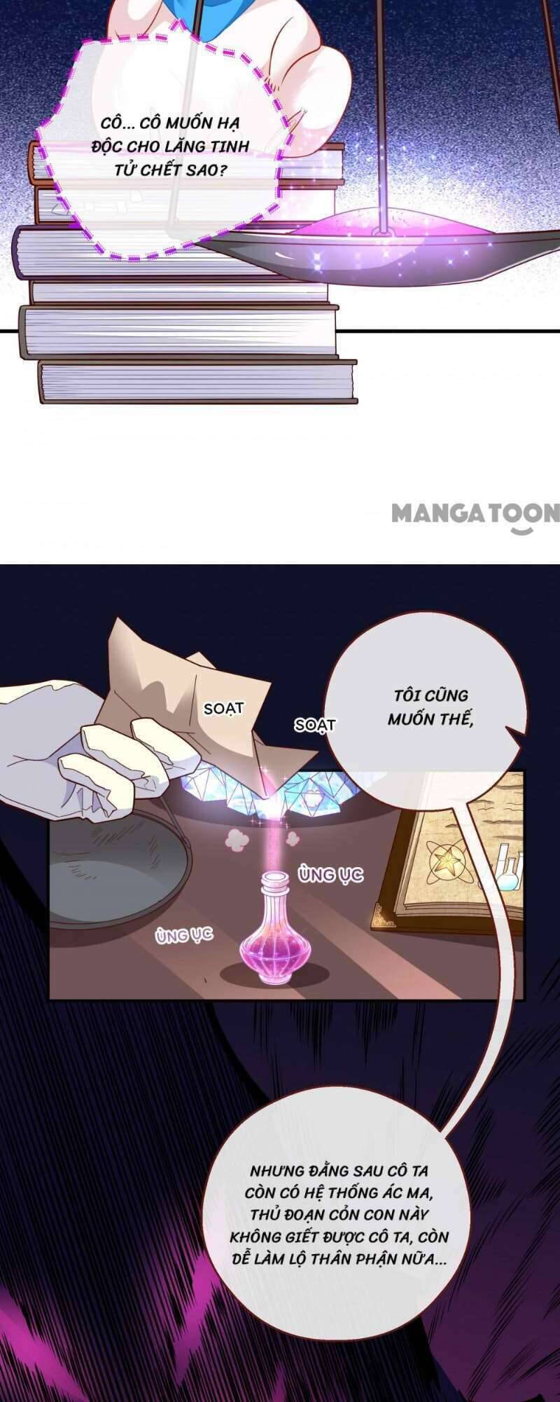 Vạn Tra Triêu Hoàng Chap 283 - Next Chap 284