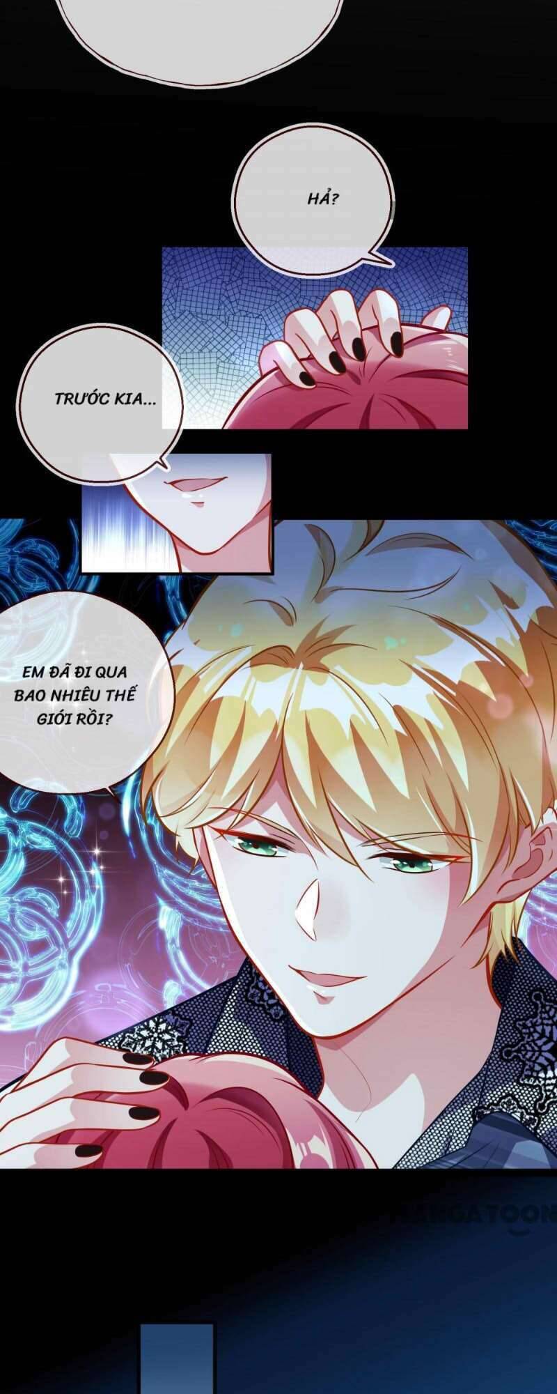 Vạn Tra Triêu Hoàng Chap 283 - Next Chap 284