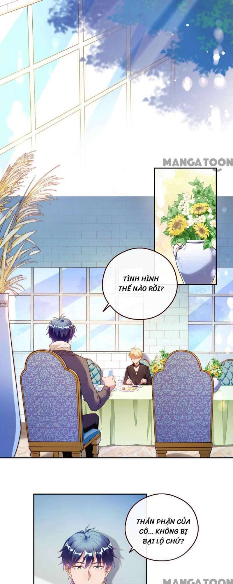 Vạn Tra Triêu Hoàng Chap 283 - Next Chap 284
