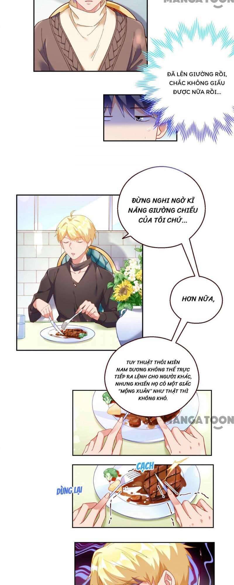 Vạn Tra Triêu Hoàng Chap 283 - Next Chap 284