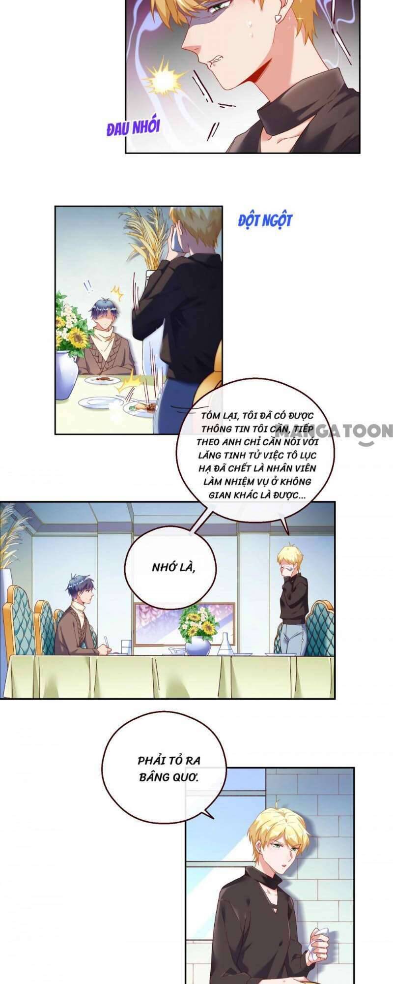 Vạn Tra Triêu Hoàng Chap 283 - Next Chap 284