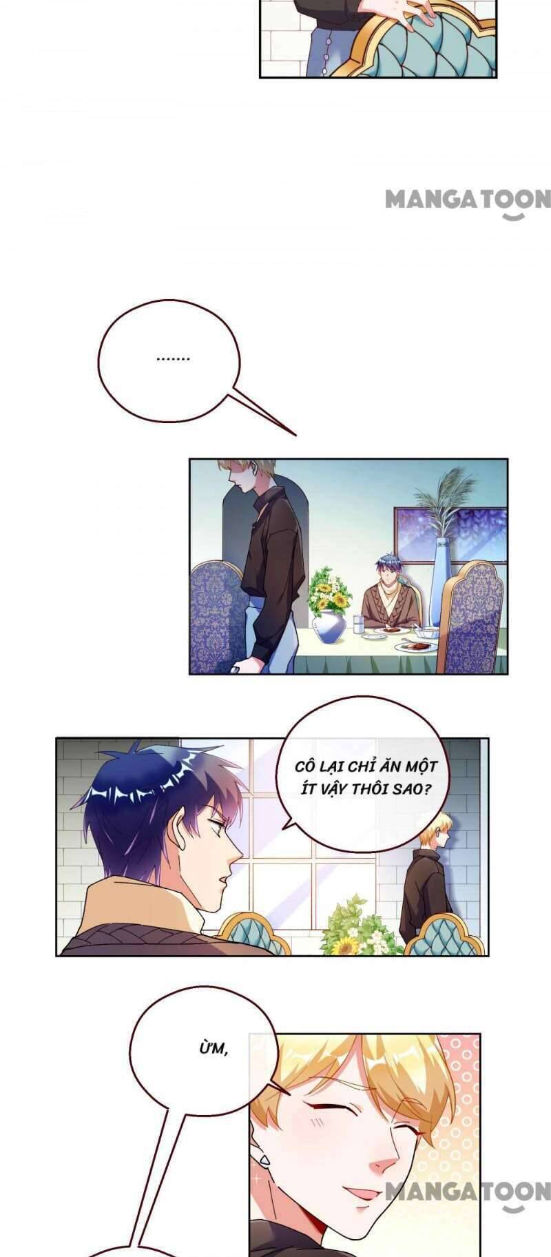 Vạn Tra Triêu Hoàng Chap 283 - Next Chap 284