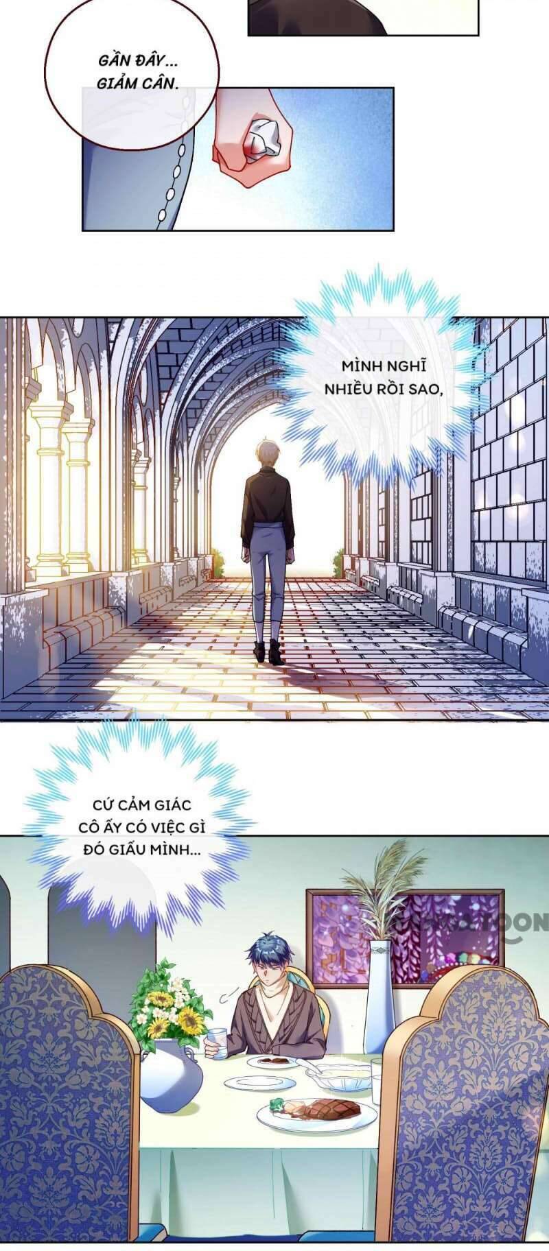 Vạn Tra Triêu Hoàng Chap 283 - Next Chap 284