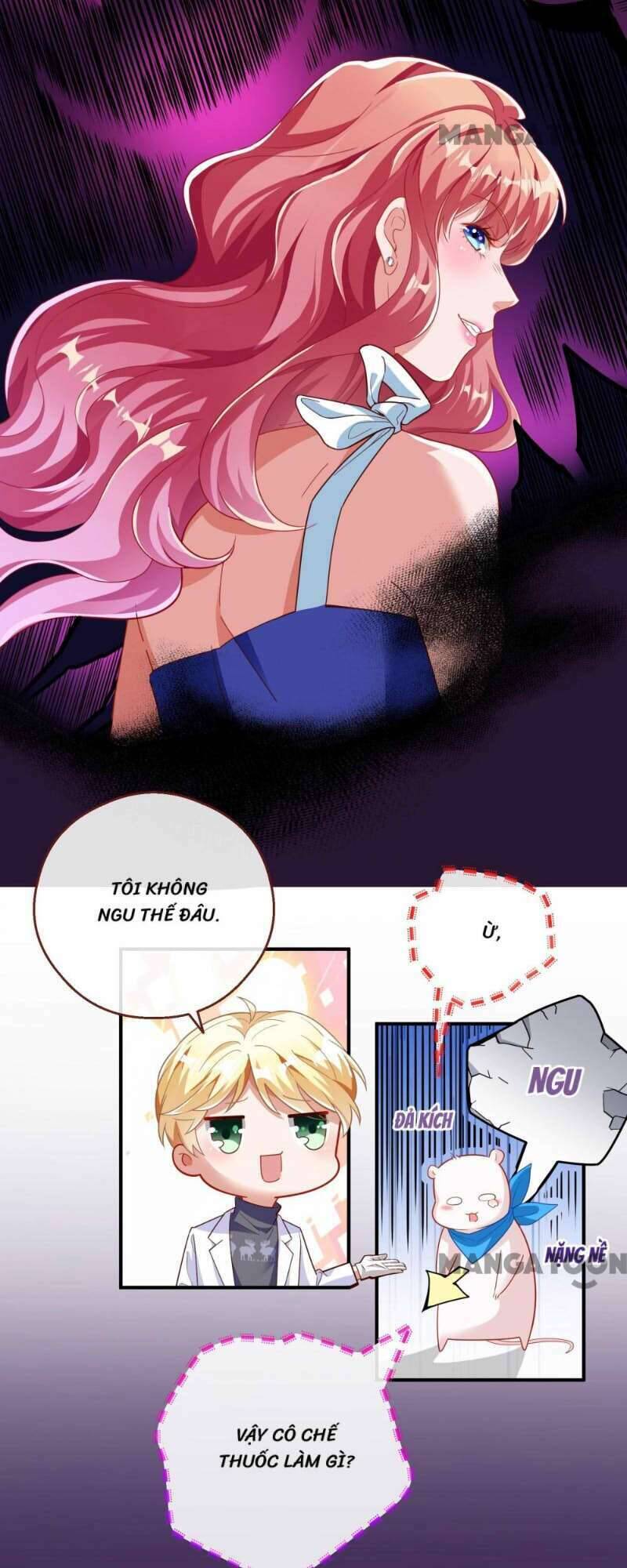 Vạn Tra Triêu Hoàng Chap 283 - Next Chap 284