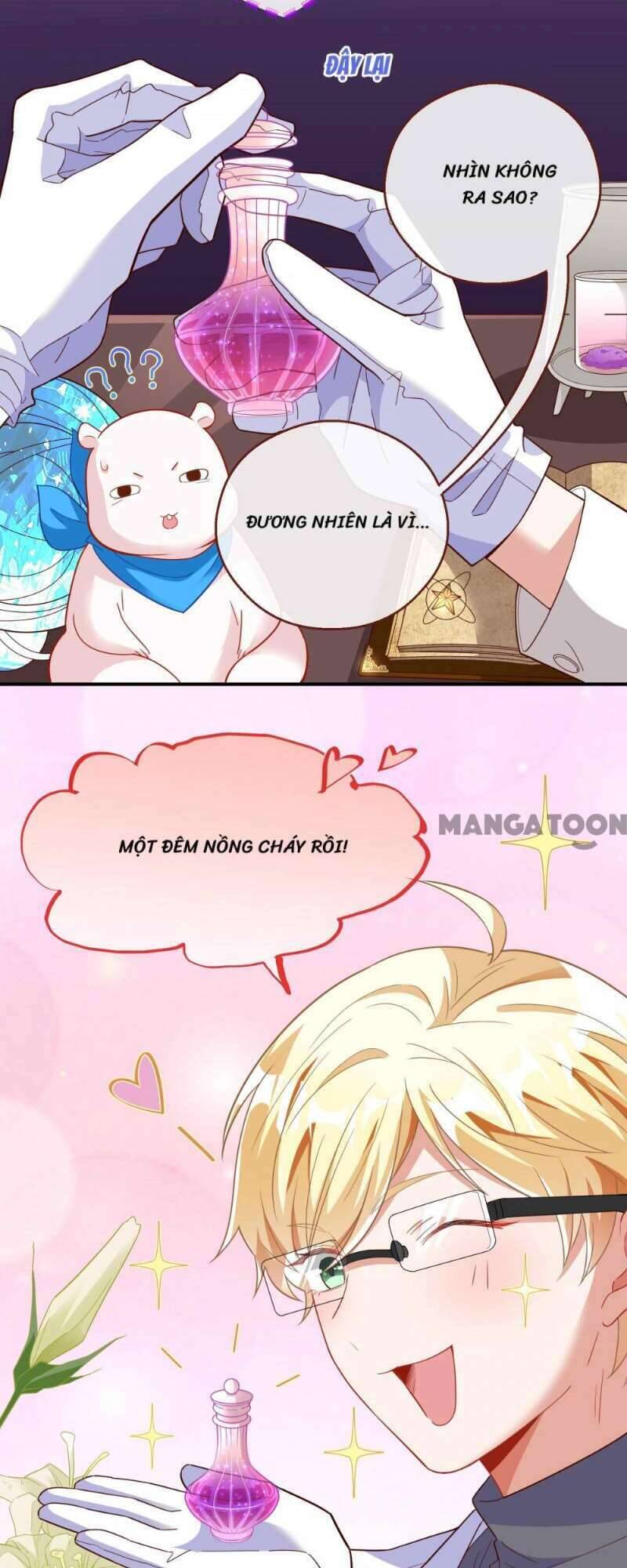 Vạn Tra Triêu Hoàng Chap 283 - Next Chap 284