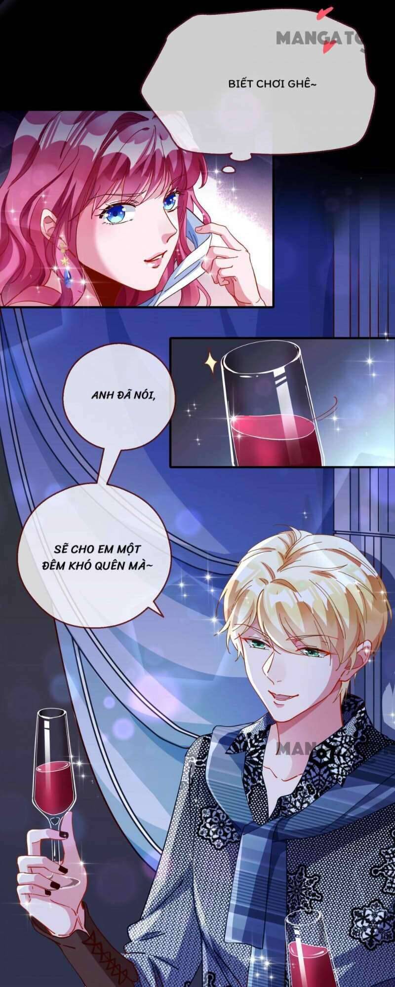 Vạn Tra Triêu Hoàng Chap 283 - Next Chap 284