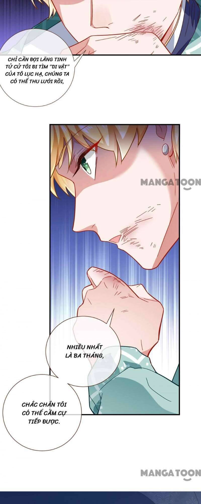 Vạn Tra Triêu Hoàng Chap 284 - Next Chap 285