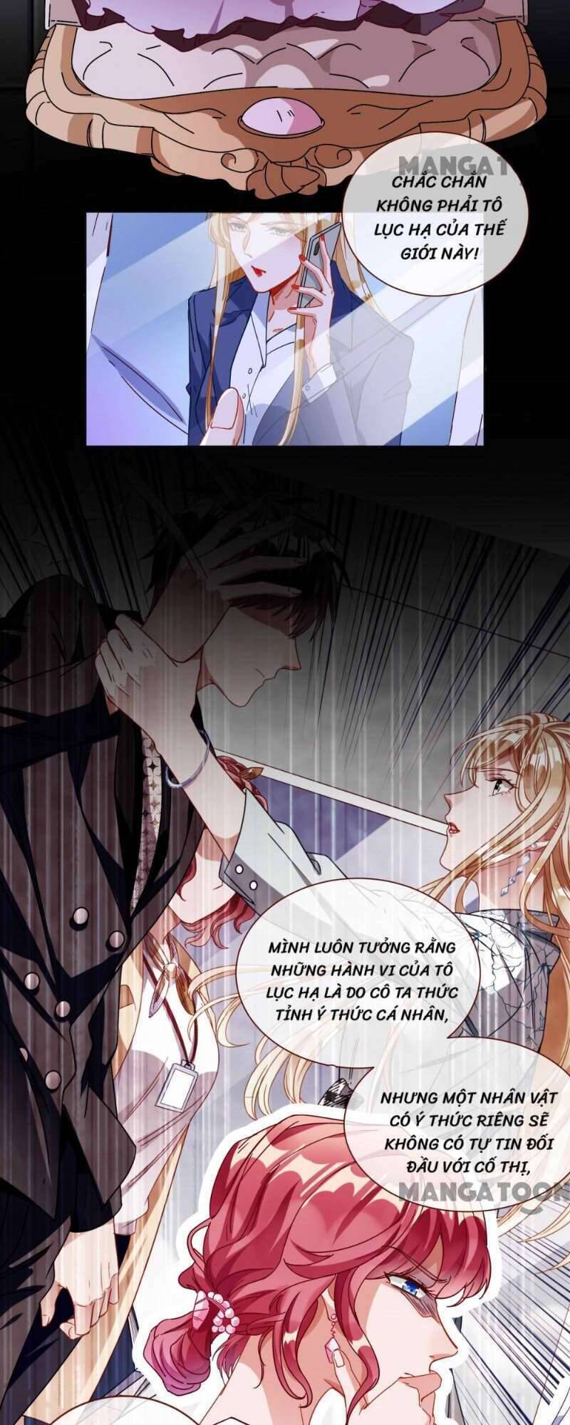 Vạn Tra Triêu Hoàng Chap 284 - Next Chap 285
