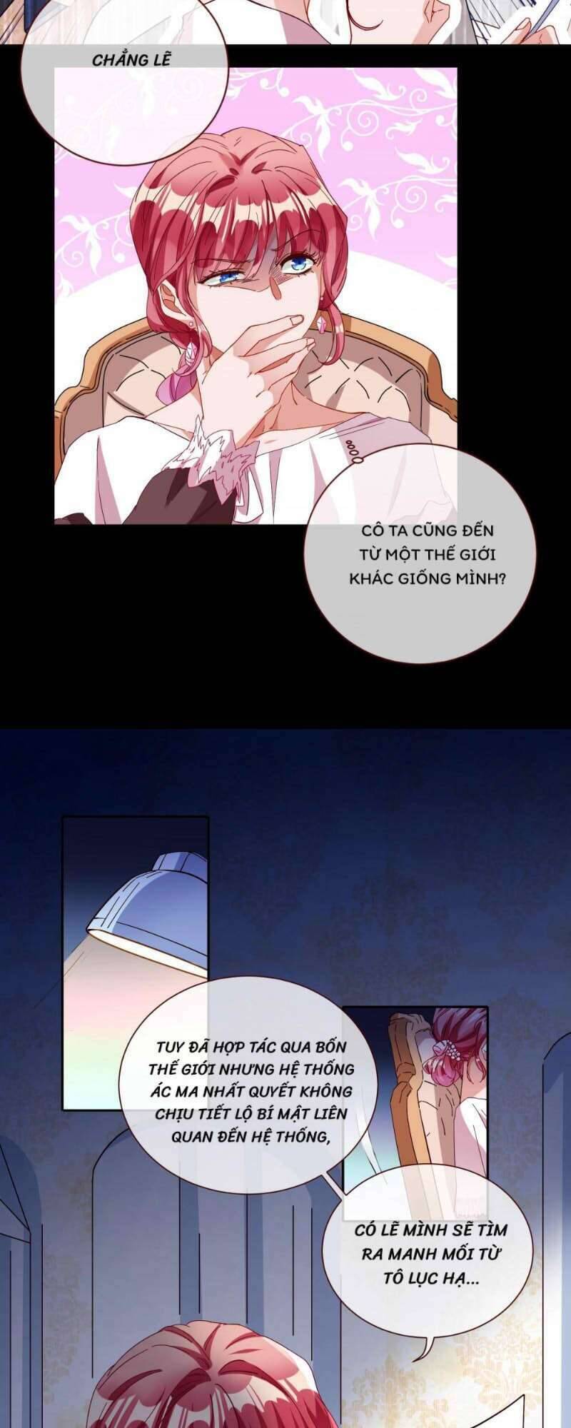 Vạn Tra Triêu Hoàng Chap 284 - Next Chap 285
