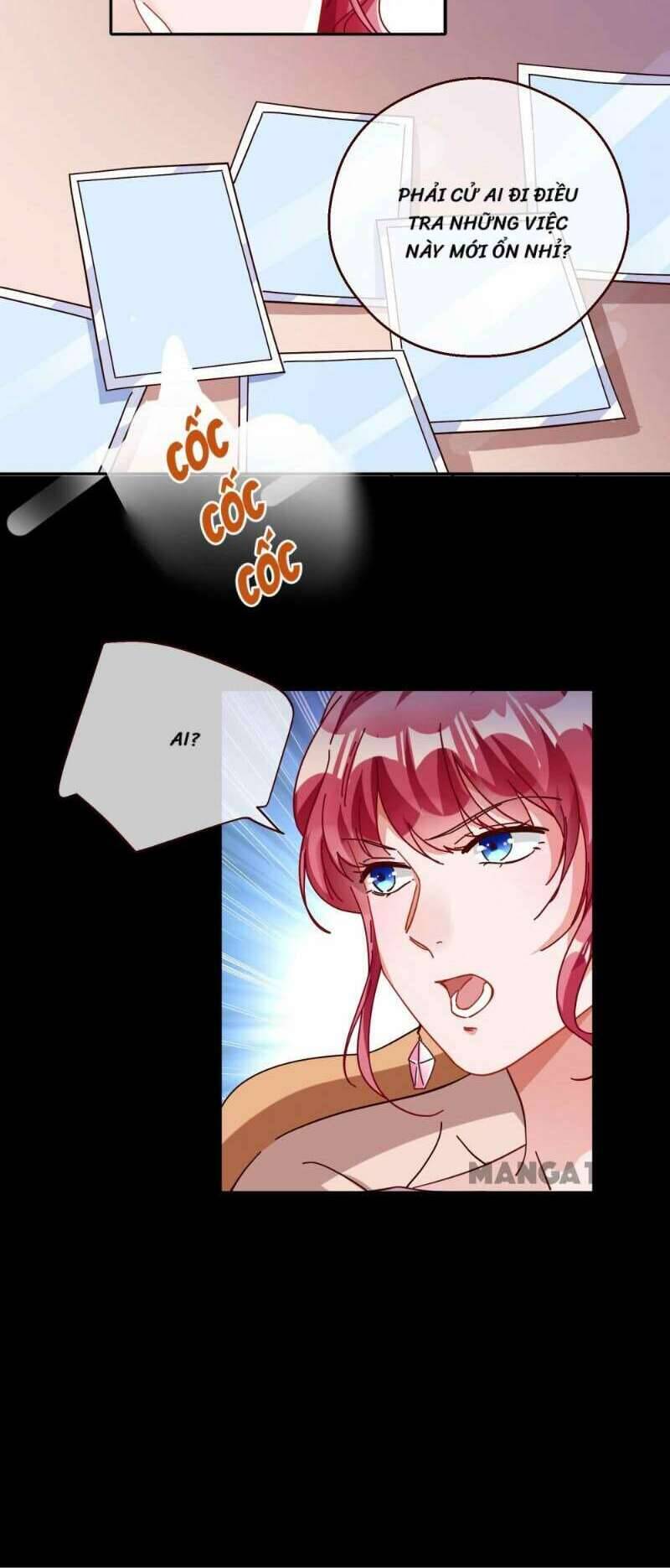 Vạn Tra Triêu Hoàng Chap 284 - Next Chap 285
