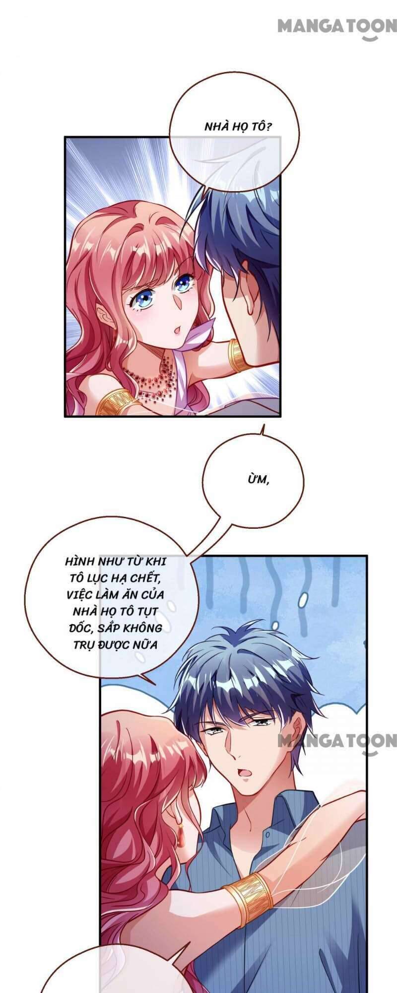 Vạn Tra Triêu Hoàng Chap 284 - Next Chap 285