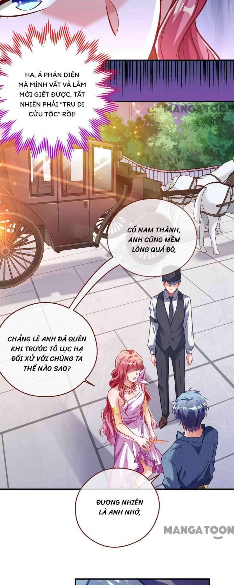 Vạn Tra Triêu Hoàng Chap 284 - Next Chap 285