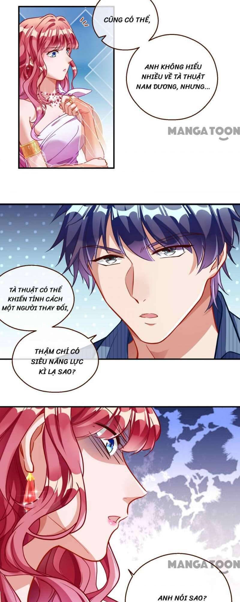 Vạn Tra Triêu Hoàng Chap 284 - Next Chap 285