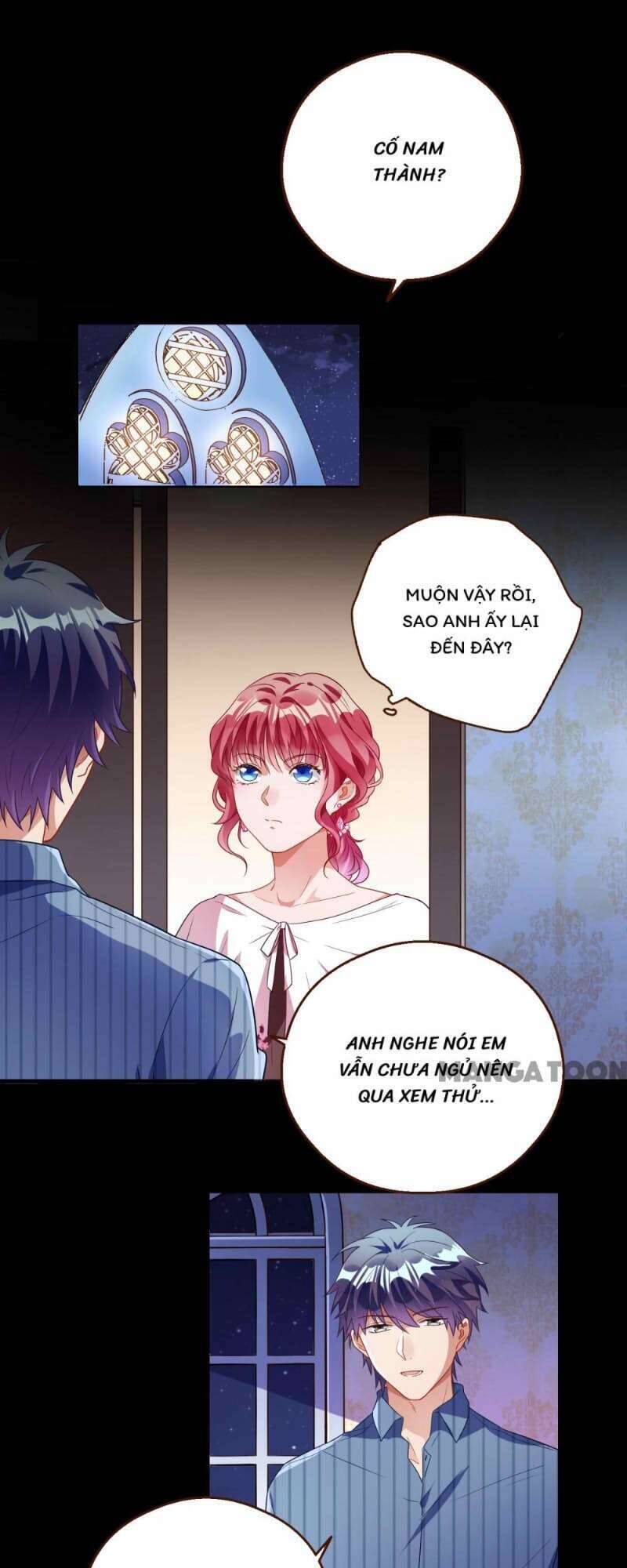 Vạn Tra Triêu Hoàng Chap 285 - Next Chap 286