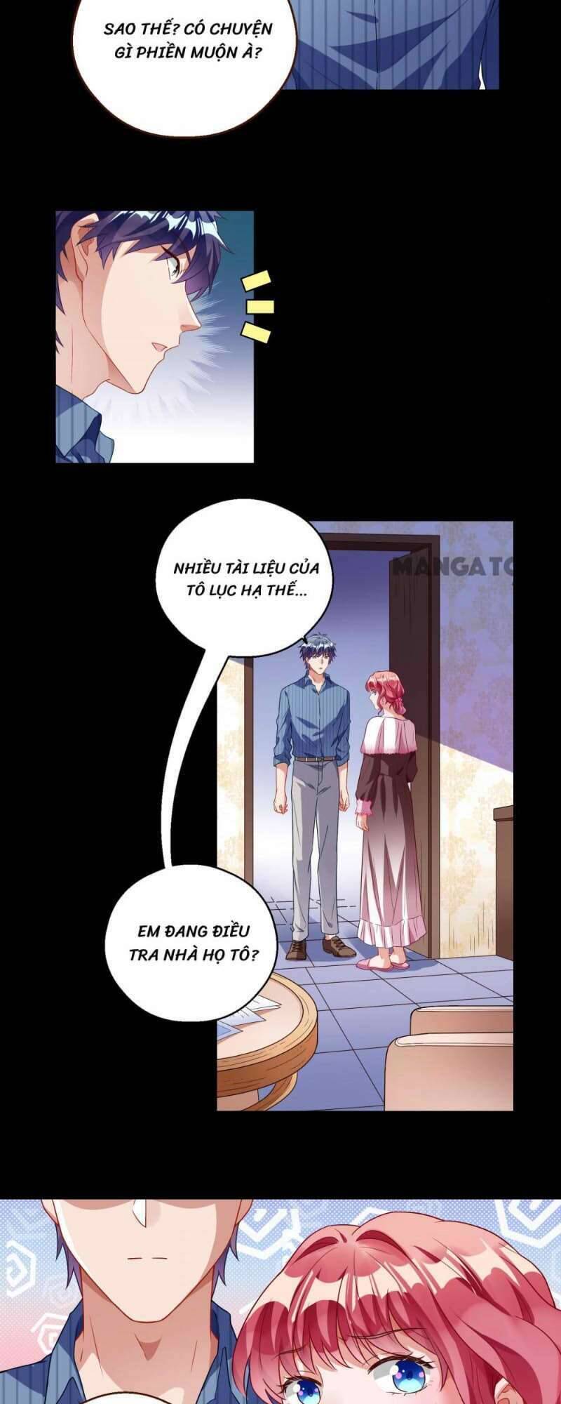 Vạn Tra Triêu Hoàng Chap 285 - Next Chap 286