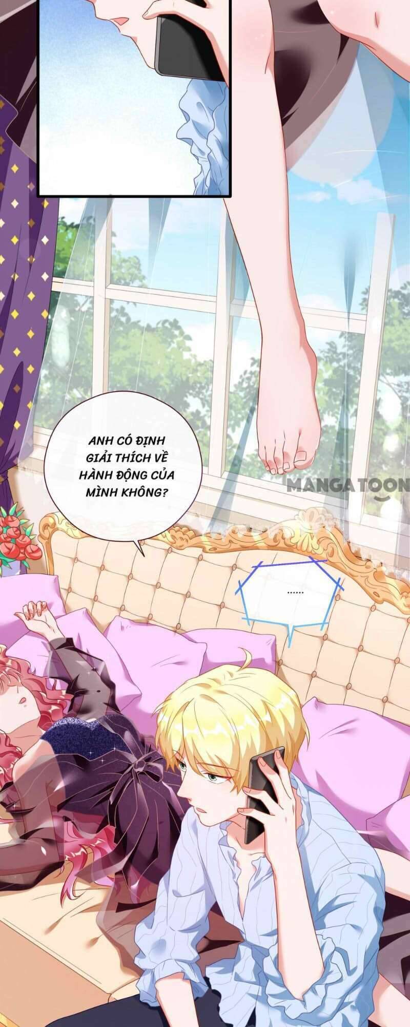 Vạn Tra Triêu Hoàng Chap 285 - Next Chap 286