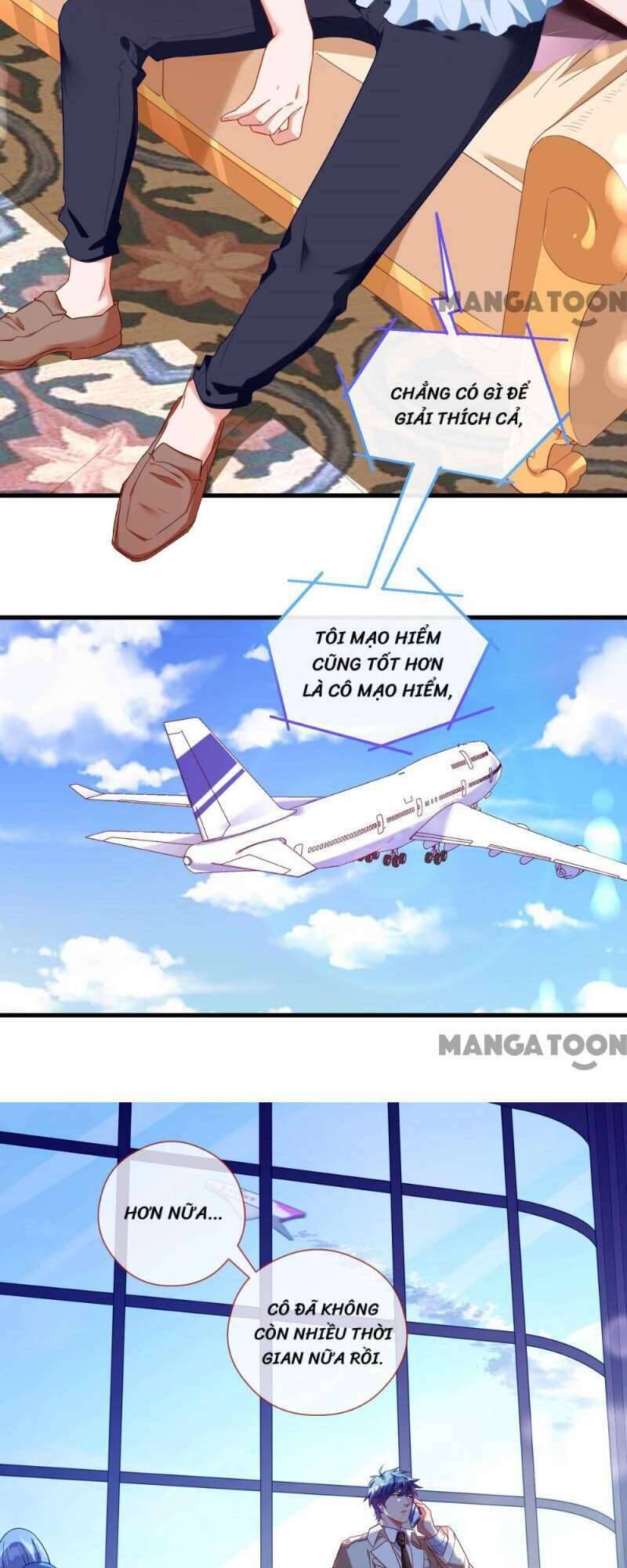 Vạn Tra Triêu Hoàng Chap 285 - Next Chap 286