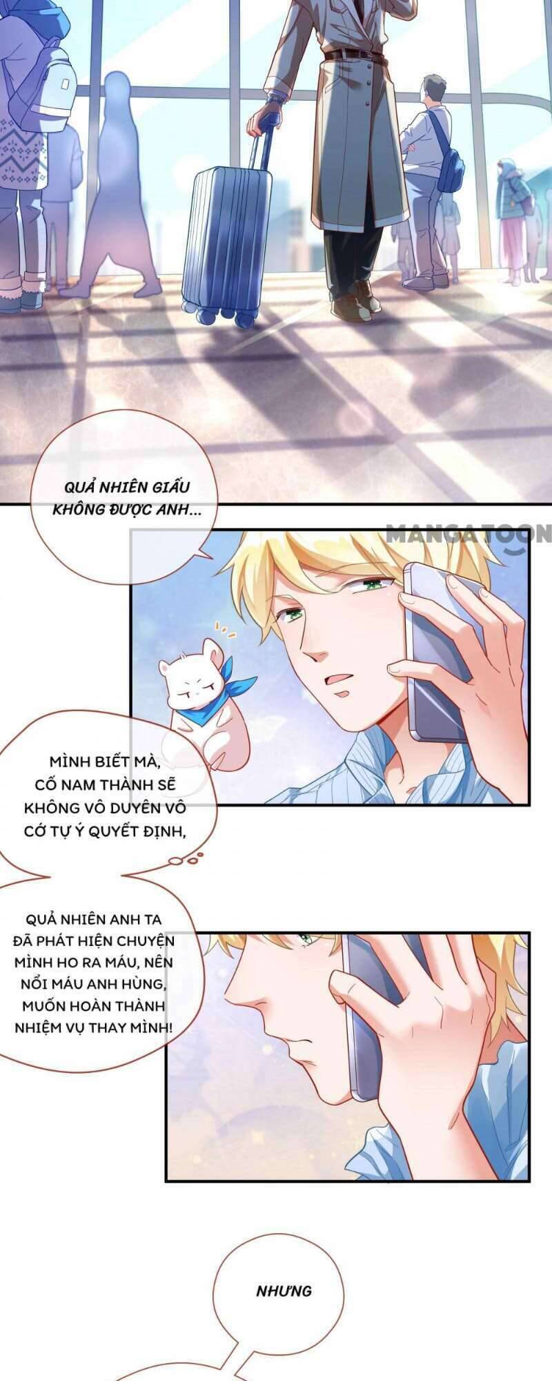 Vạn Tra Triêu Hoàng Chap 285 - Next Chap 286