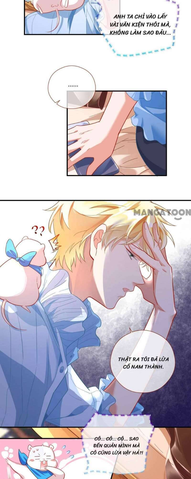 Vạn Tra Triêu Hoàng Chap 285 - Next Chap 286