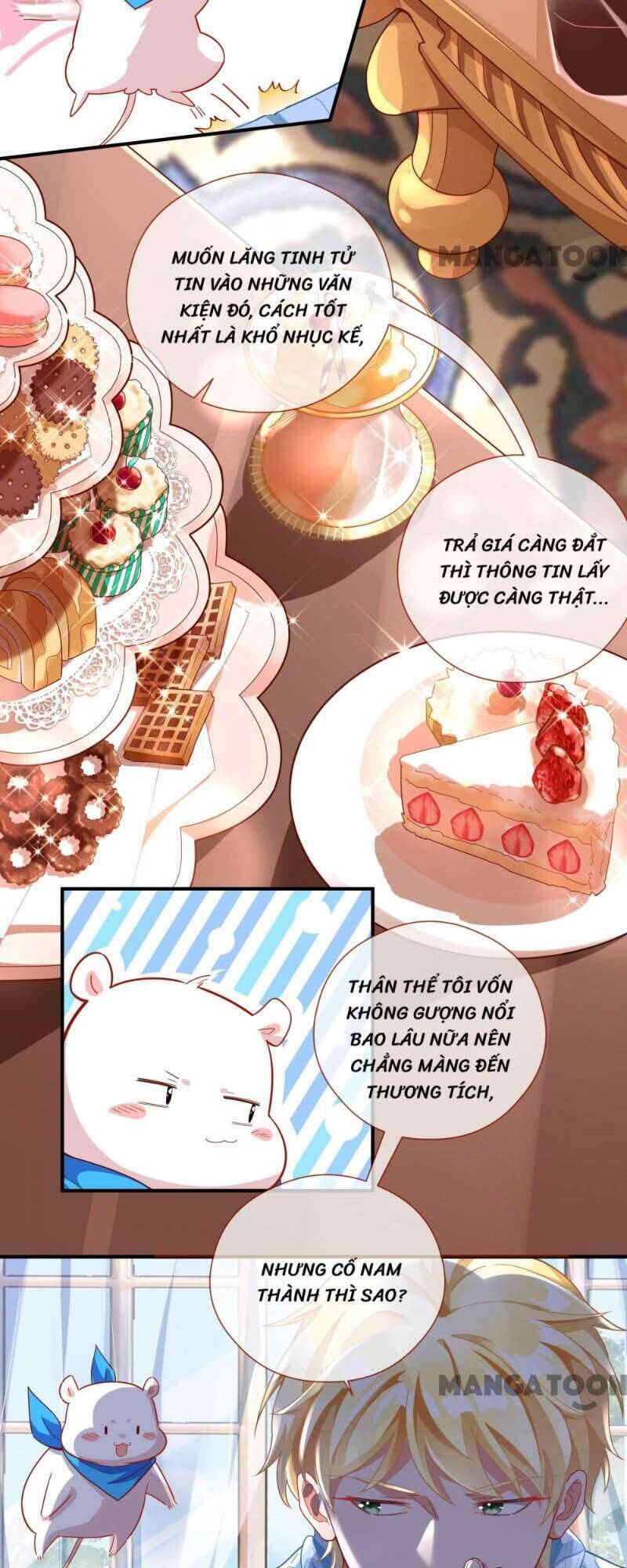 Vạn Tra Triêu Hoàng Chap 285 - Next Chap 286