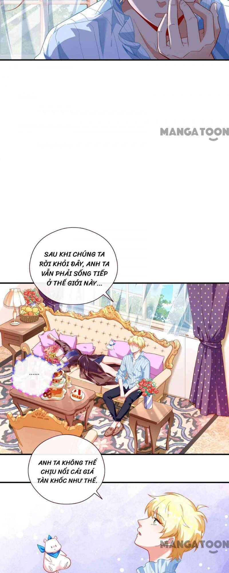 Vạn Tra Triêu Hoàng Chap 285 - Next Chap 286