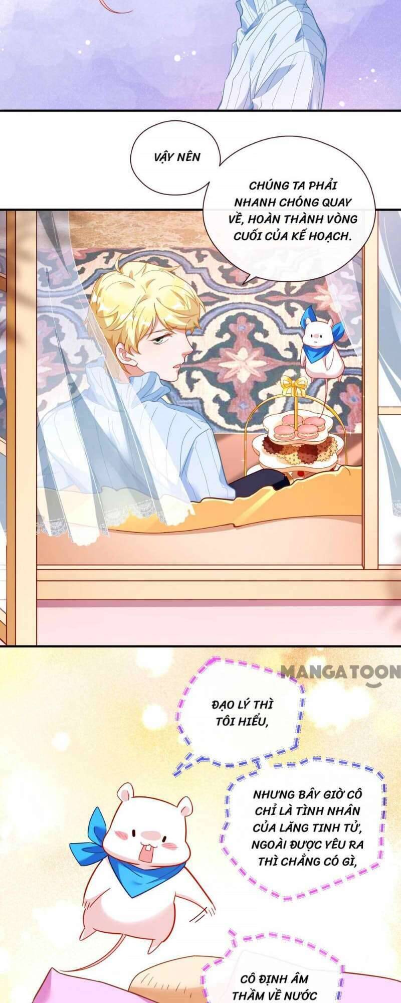 Vạn Tra Triêu Hoàng Chap 285 - Next Chap 286