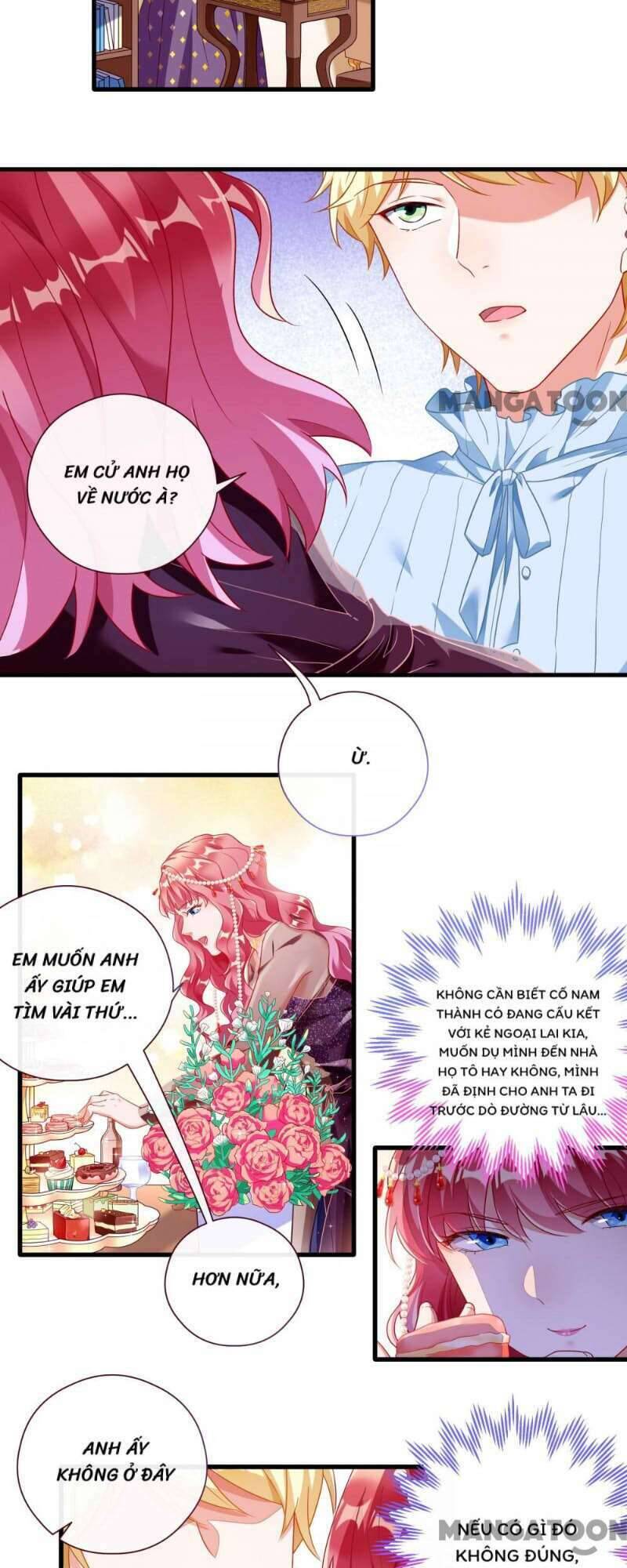 Vạn Tra Triêu Hoàng Chap 285 - Next Chap 286