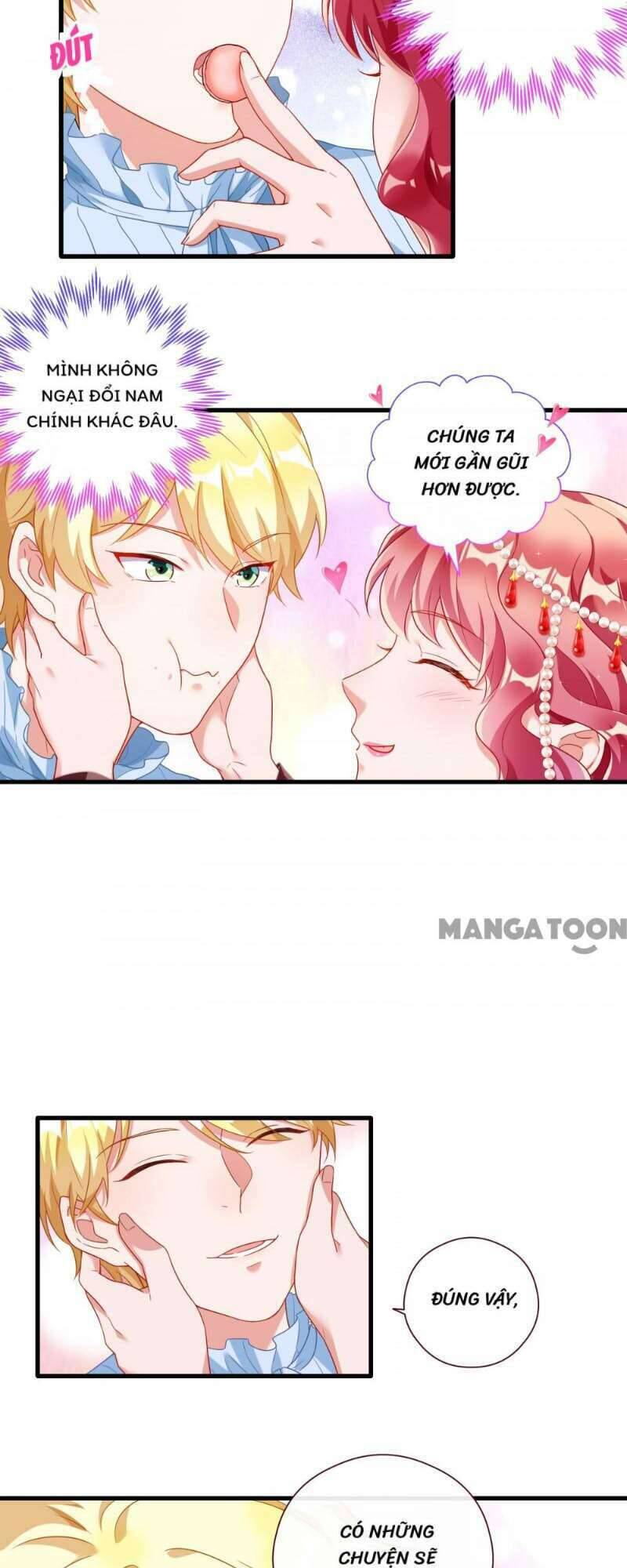 Vạn Tra Triêu Hoàng Chap 285 - Next Chap 286