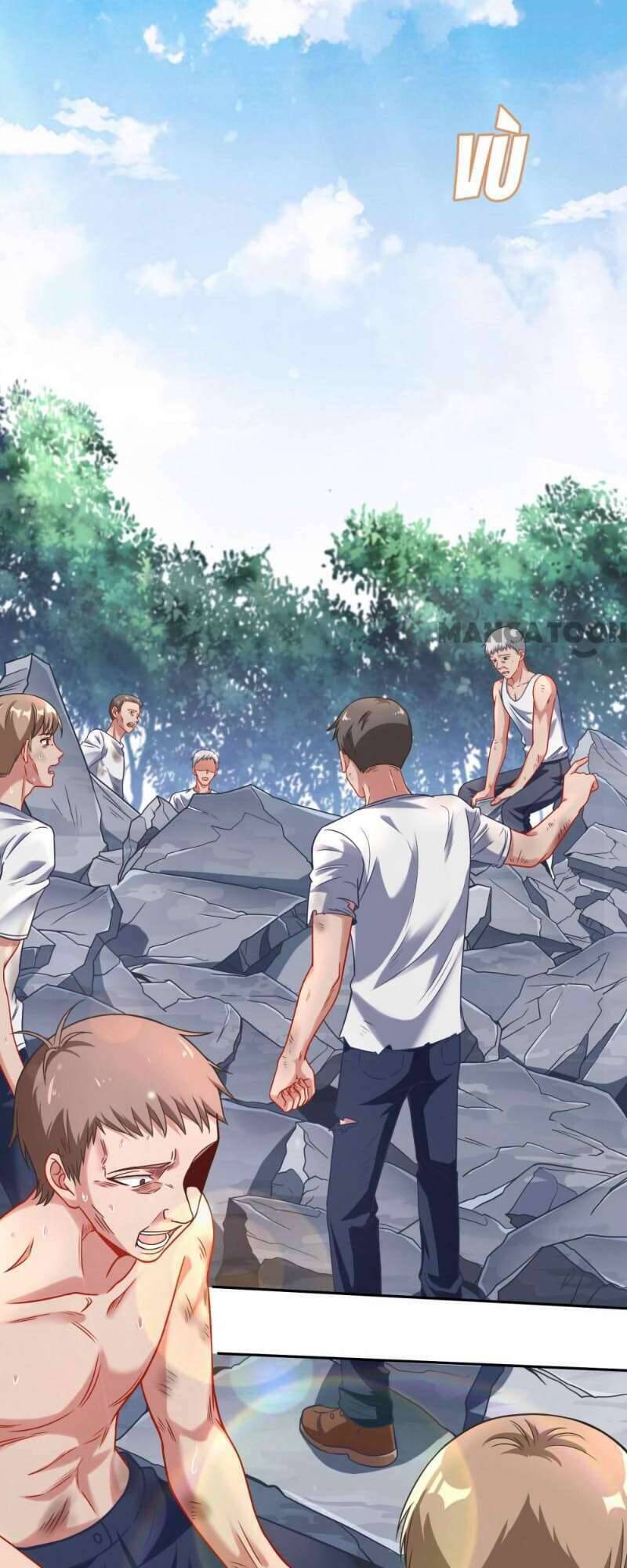 Vạn Tra Triêu Hoàng Chap 286 - Next Chap 287