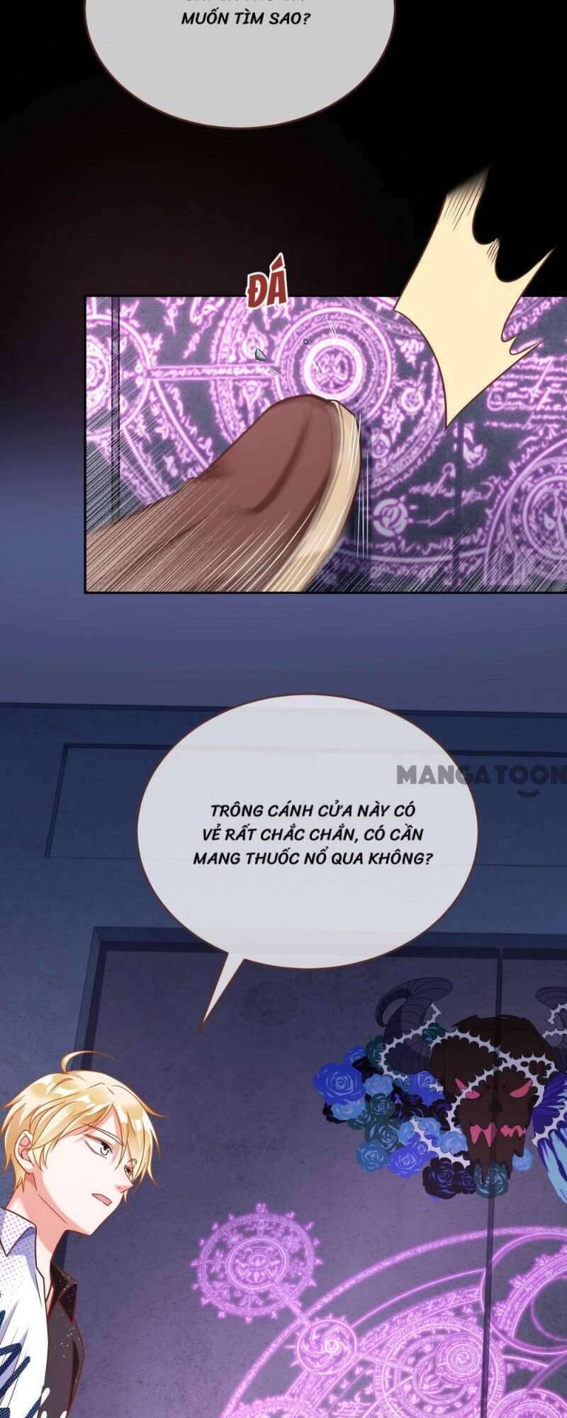 Vạn Tra Triêu Hoàng Chap 286 - Next Chap 287