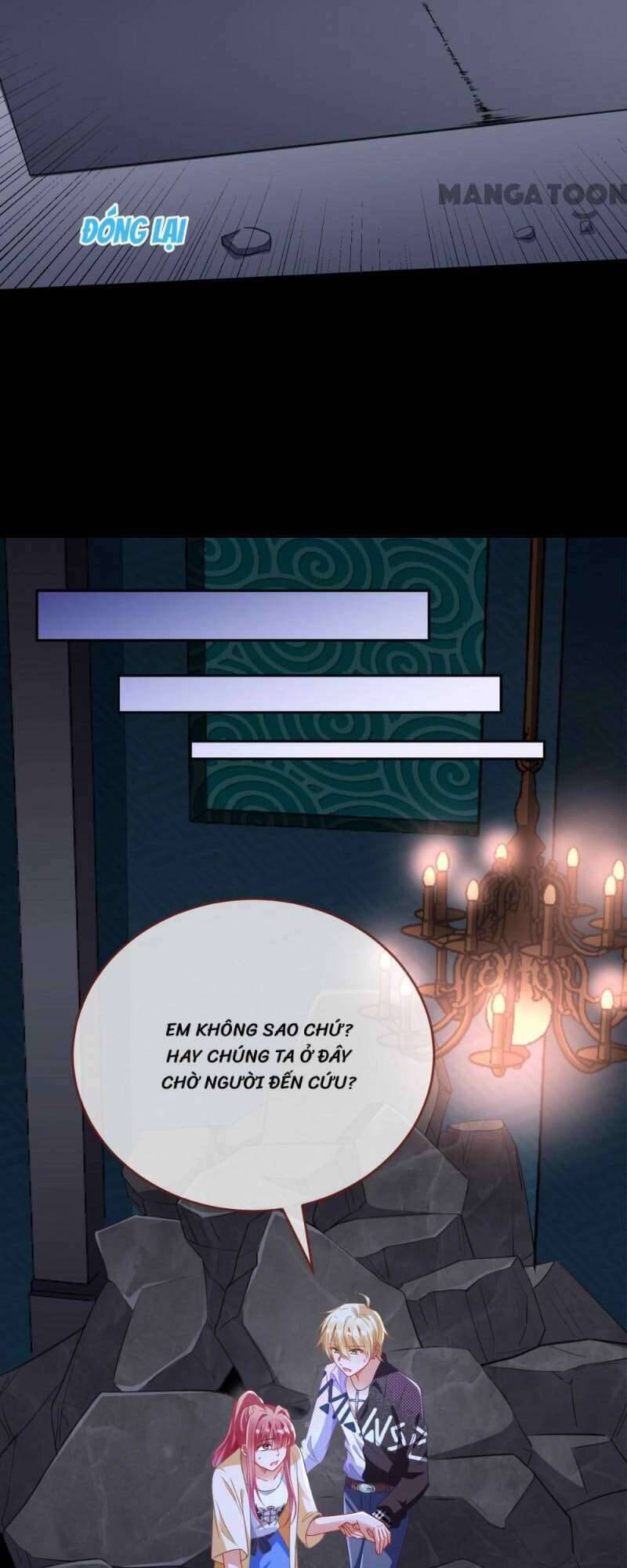 Vạn Tra Triêu Hoàng Chap 286 - Next Chap 287